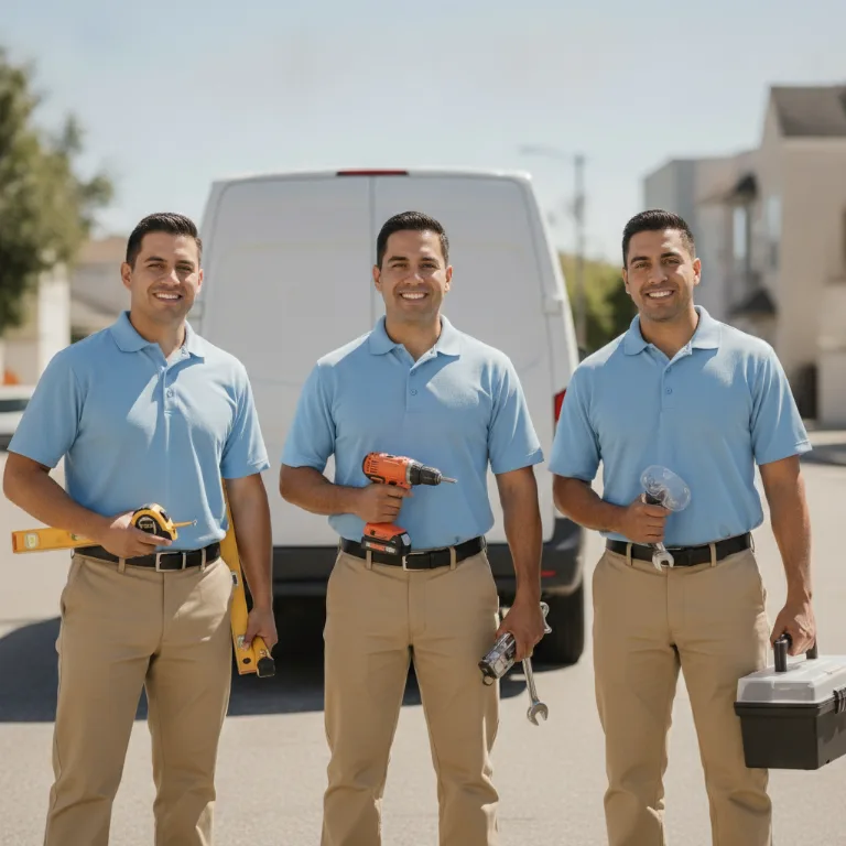 Adaptação de Habitação equipe em Quixeramobim